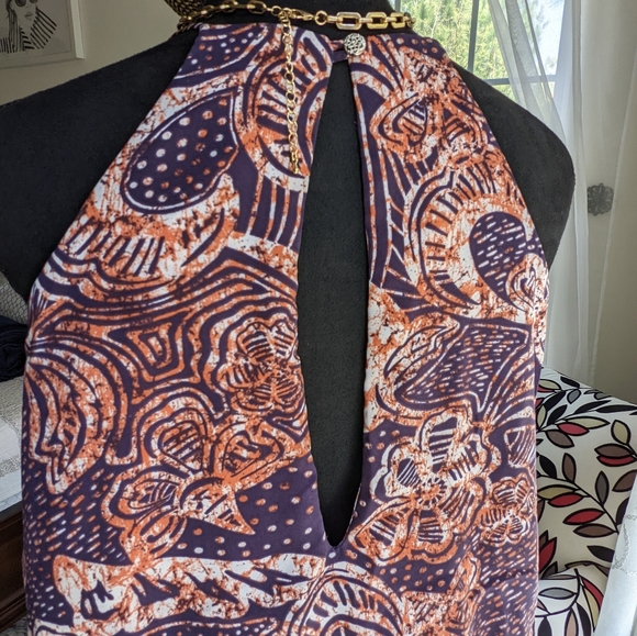 PRINTED ROMPER Size S - Picture 4 of 15